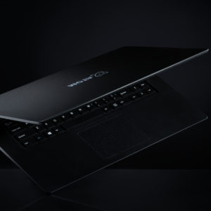 Atom laptop